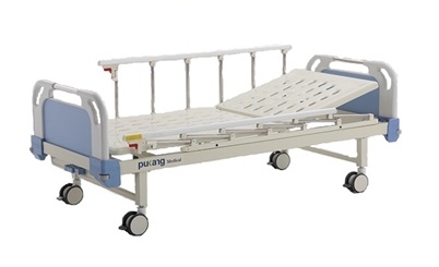 Łóżko szpitalne dwusegmentowe B-21-1