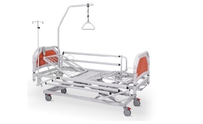 Łóżko szpitalne A-6 3ST