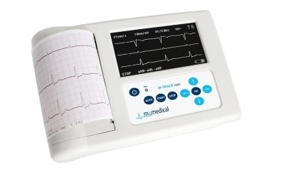 Aparat EKG M-TRACE mini