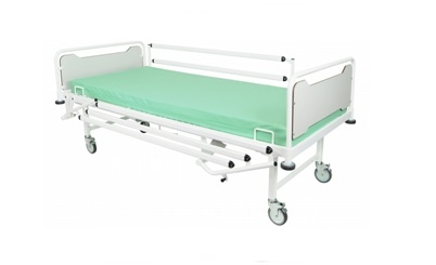 Łóżko szpitalne 2-segmentowe HB1