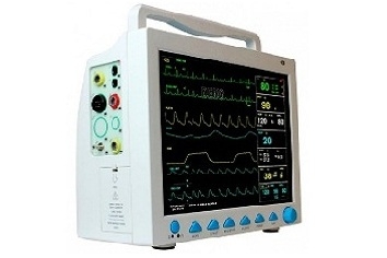 Nowość CMS8000 Kardiomonitor