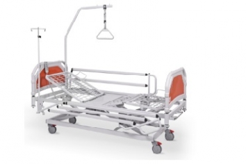 Łóżko szpitalne A-6 3ST