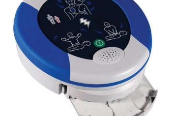Defibrylator AED SAMARITAN PAD 360 P w pełni zautomatyzowany - 2