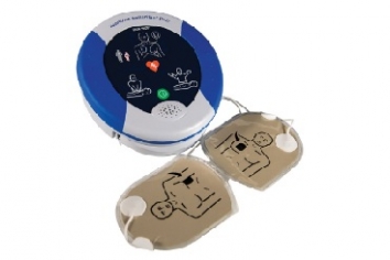 Defibrylator AED SAMARITAN PAD 500 P ( z doradcą RKO )