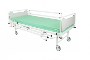 Łóżko szpitalne 2-segmentowe HB1