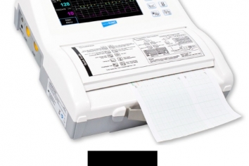 Aparat KTG Smart 3 analizą STV