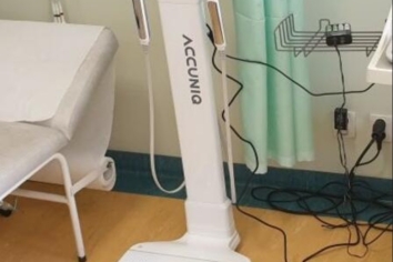 Analizator Składu Masy Ciała Accuniq BC380